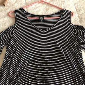 Striped blouse